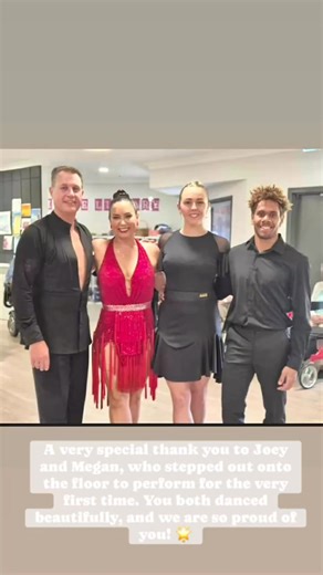 Blitz Ballroom Dance Studio Bundaberg on Reels