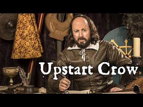 Upstart Crow Theme Jameko