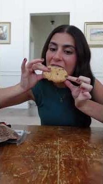 Part 8 of tasting and reviewing MRE's