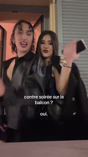 Balcony Night!?🥂💃@LaGroupie_shorts #shorts #shortvideo #youtubeshorts #ytshorts #viral #trending