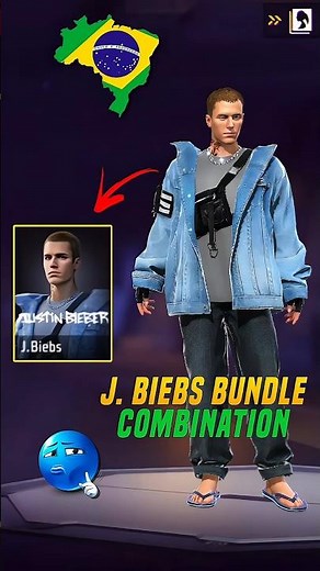 TRY THIS 🤯 UNIQUE J. BIEBS BUNDLE COMBINATION🔥💀|