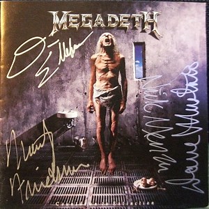 Megadeth - Countdown To Extinction
