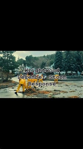 During the December Storm Incident, CAL FIRE San Bernardino Unit supported San Bernardino County and the residents of Wrightwood through coordinated mutual aid operations. Working in frigid conditions through Christmas Day, crews assisted with storm response and recovery efforts, including filling and distributing more than 1,000 sandbags to help residents protect homes and property as impacts escalated. This effort was made possible by the strategic placement of CAL FIRE resources across the re