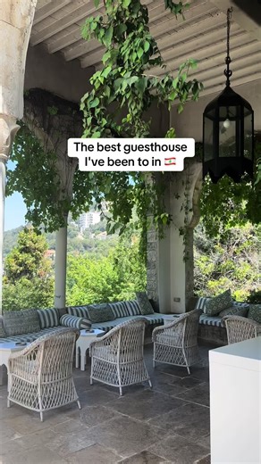 Explore Beit Trad: A Must-Visit Guesthouse in Lebanon