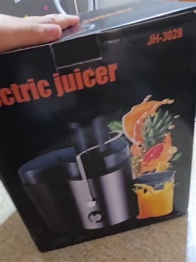 extractor de jugos