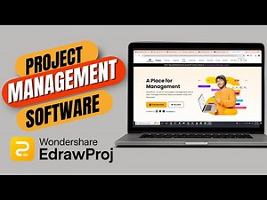 The Best Gantt Chart Software for Project Management | Edraw Project