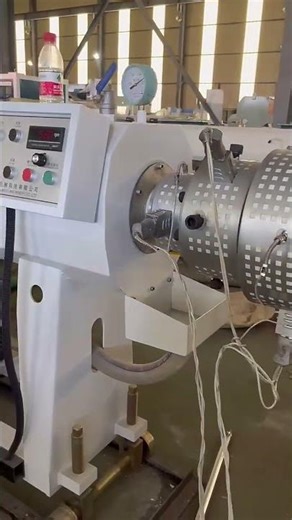 Fullwin pvc pipe making machine