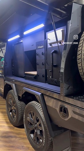 157 reactions · 13 comments | The latest build to roll out of Core Offroad  Safe travels @six.wheel.wanderers! We can’t wait to follow along your adventures as you travel around Aus 酪 | Core Off-Road | Facebook