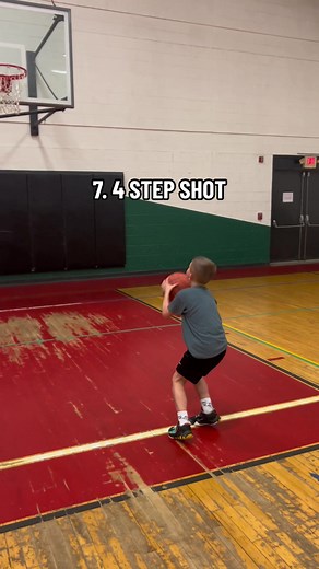 Basketball Square Up Footwork Progression for Beginners