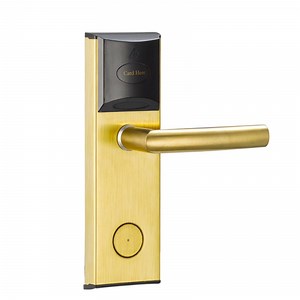 [Hot Item] Electric Hotel Door Lock with Management Software System