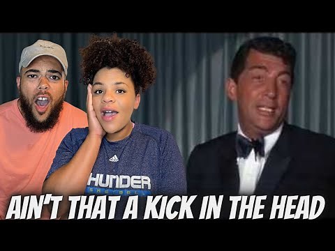 SUCH A GENTLEMAN!.. | FIRST TIME HEARING Dean Martin - Kick In The Head REACTION