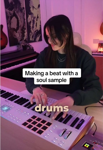 Making a Beat with a Soul Sample in Ableton