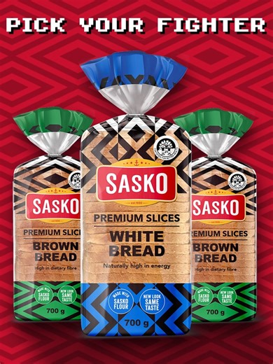 It’s time for the ultimate showdown Mzansi 🏆🔥. We want to know which SASKO sandwich is your fighter. Are you ready!? Tell us by commenting below. | SASKO