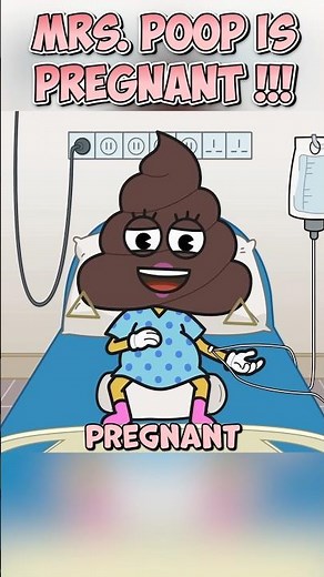 Mrs. Poop is Pregnant