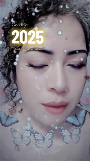 2025 ya casi nos despedimos🦋