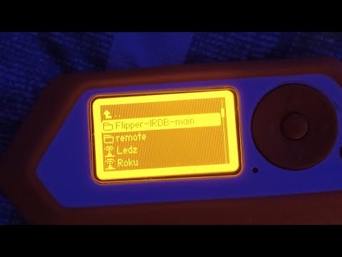 How to install all Infrareds to your flipper zero *(easy tutorial)