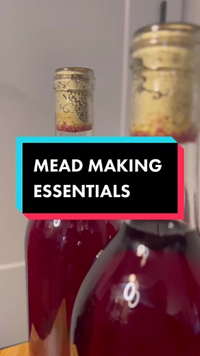 Essential Equipment for Homemade Wine Making