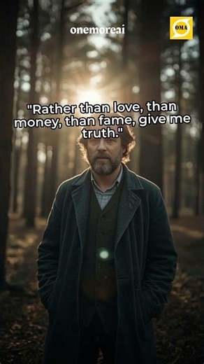 Henry David Thoreau: Simplicity & Freedom in His Own Words