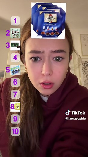Laurasophya: Ich werde so auseinander genommen für mein Ranking