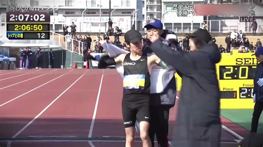 マラソンの残酷さとラストスパートの真実