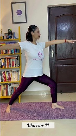 Second Trimester Power Yoga | Safe Strength Poses for Pregnancy & Core Support