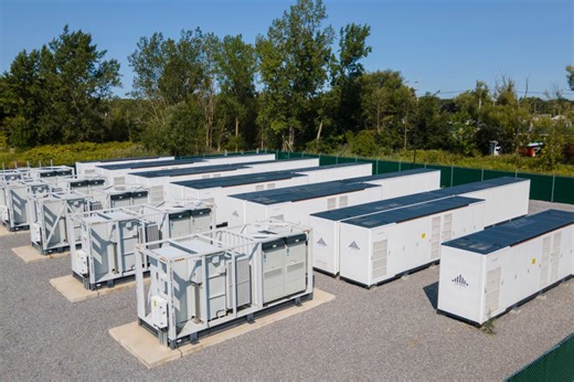 Peregrine Energy plans $400M battery storage in East Texas