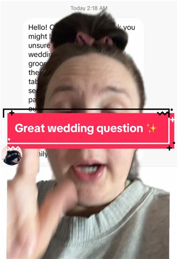 I stan for a sweetheart table, but these three options also could work for you! Just remember there is no right or wrong way and do whatever makes sense for you and your partner ❤️ #weddinganswer #weddingopinion #weddingthought #weddingplanningtips #weddingplanningtip #weddingtiktok #weddingplanner #weddingplanning #weddingplanningadvice #weddingguidance #2024bride #2025bride #2026bride #2027bride