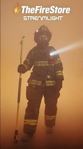 Streamlight: Trusted Lighting for Firefighters | TheFireStore