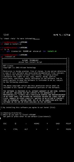 Resolving Term::ReadKey Module Error in Perl