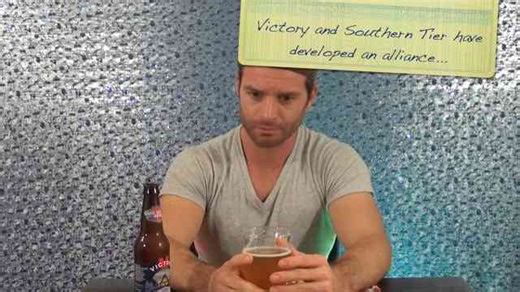 Victory Brewing Company Winter Cheers review