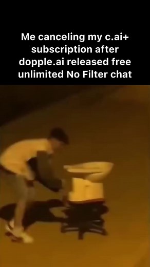 Canceling Cai Subscription After Dopple AI Release | No Filter Chat