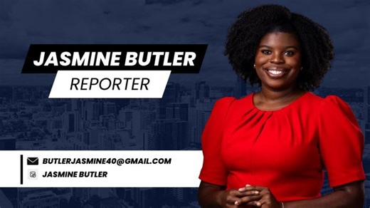 JASMINE BUTLER | ANCHOR/REPORTER REEL 2025 | Jasmine Butler