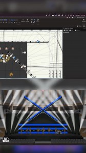 Streamlined design workflow with Vectorworks 2025: Effortlessly integrate fixtures and focus on creativity. Ready for what’s next. #MadeWithVectorworks #Ad #DesignWithoutLimits | Vectorworks