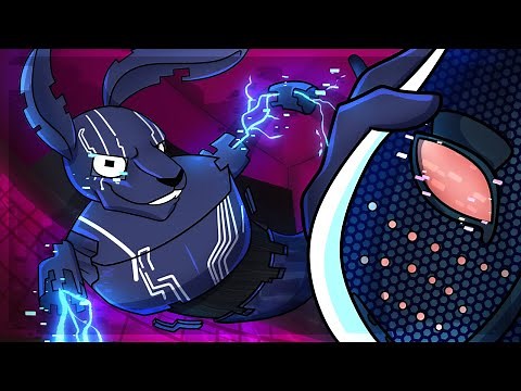 The DARK ORIGIN Of M.X.E.S. (FNAF Ruin Animation)