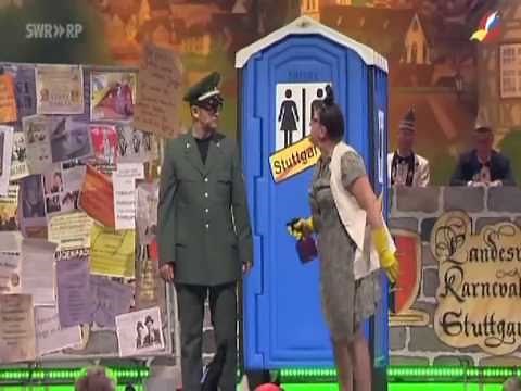 Alois & Elsbeth Gscheidle - Schwäbisches Kabarett zum Anfassen
