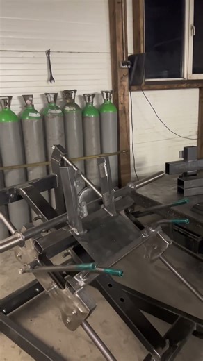 Seated Hack Squats Machine / Hack Press (1DXX) | FLAME SPORT