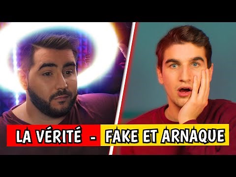 QIN HUI ET SES VIDÉOS FAKE (il vous ment)