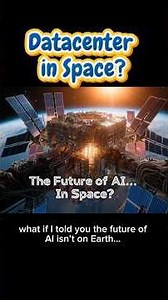 Elon Musk’s Crazy Plan: AI Data Centers in Space?! How It Works & Why Earth Isn’t Enough