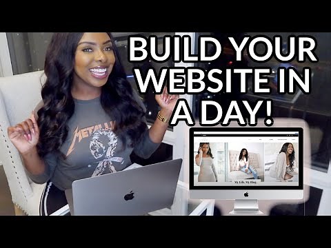 How To Create Your Own Website | Step-by-Step Tutorial