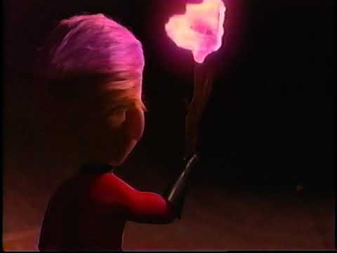 The Incredibles rocket Launch