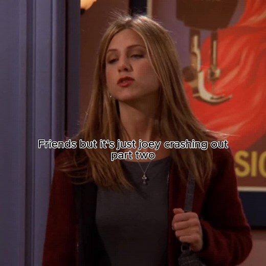 Exploring Joey Tribbiani's Journey on Friends