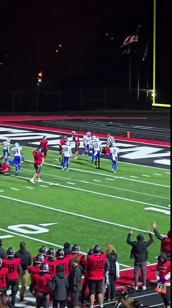 Conemaugh Township headed to District 5-1A football title game after win over Windber