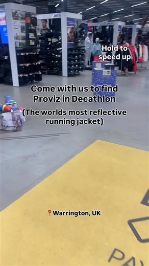 @provizsports on Instagram: "WIN A REFLECT360 RUNNING JACKET 🔥 To celebrate the launch of our extended collection in @decathlonuk stores across the UK, we’re giving one lucky winner a Reflect360 Running Jacket and THREE runners up a reflective knit beanie ✨ To enter all you need to do is tag a friend in this video and make sure you’re following @provizsports and @decathlonuk - repost this reel for an extra entry! Winners are announced on Thursday the 11th of December 2025. All entrants must liv