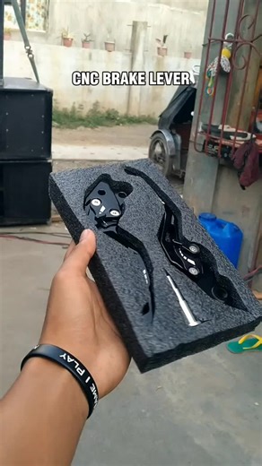CNC Brake Lever for Honda Click 125i
