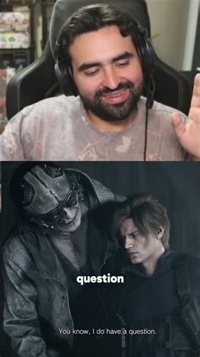 Every Leon One Liner Part 1 #residentevil #residentevilrequiem #re9 #gaming #gamingclips