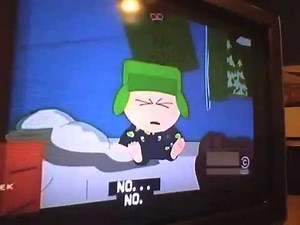 SOUTH PARK: KYLE CRYING