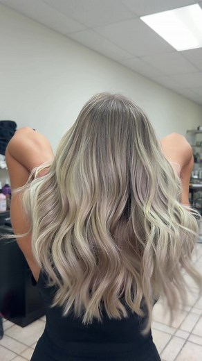 First post for sombre hair&beauty 🥰🥰#balayage #lorealpro #hairtransformation