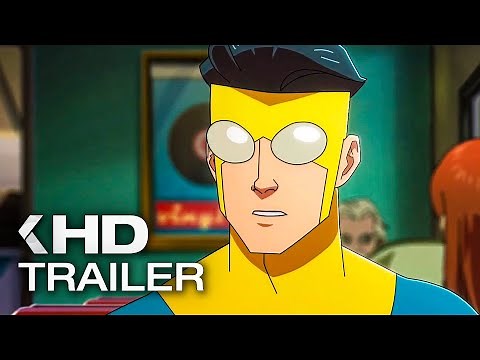 INVINCIBLE Season 2 Teaser Trailer (2023)