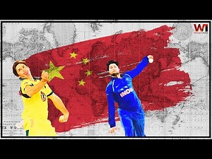 A brief history of Chinaman Bowling