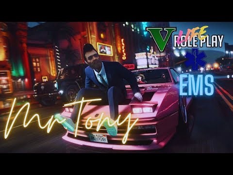 Vlife Roleplay in EMS